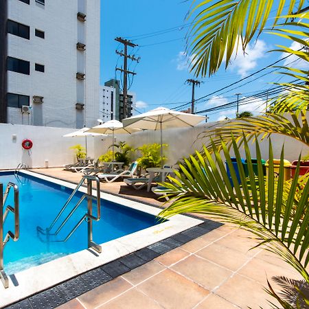 Praiamar Express Hotel Natal Exterior photo