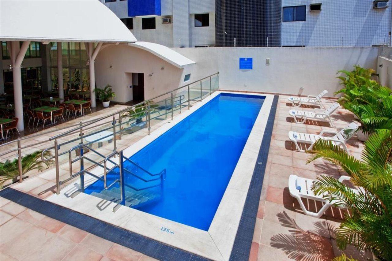 Praiamar Express Hotel Natal Exterior photo