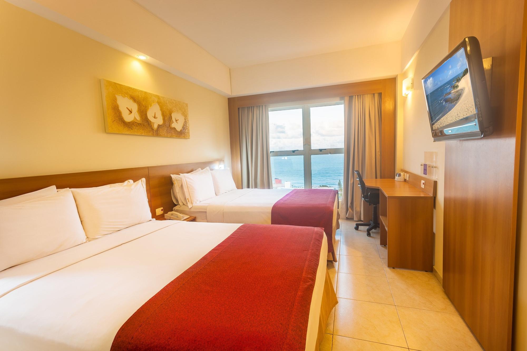 Praiamar Express Hotel Natal Exterior photo