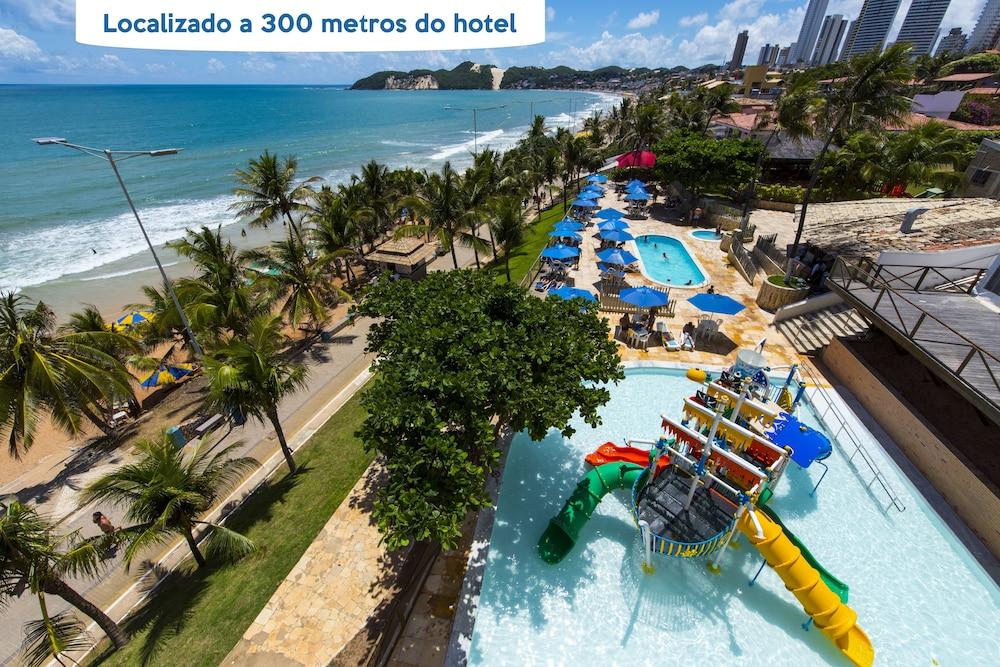 Praiamar Express Hotel Natal Exterior photo