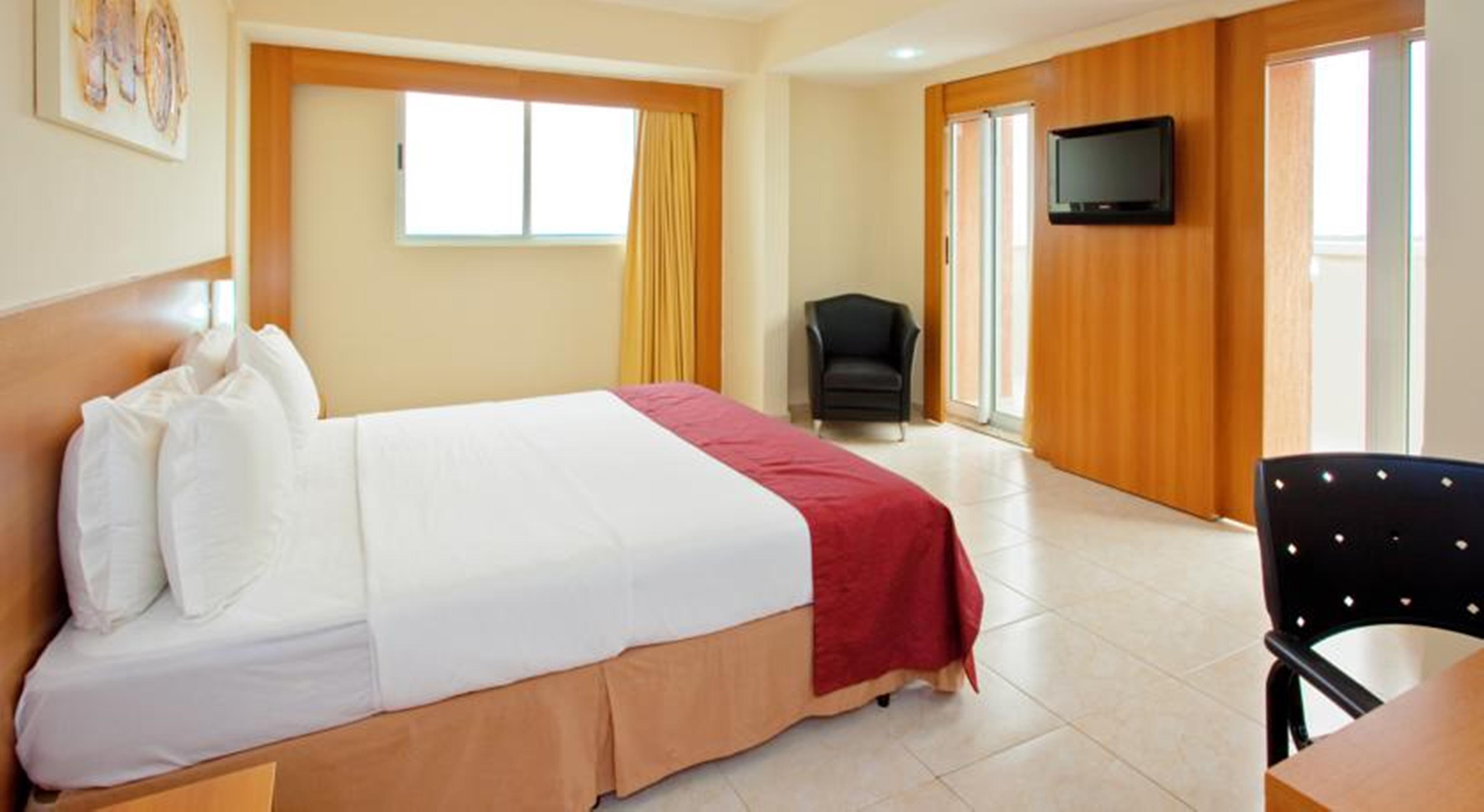 Praiamar Express Hotel Natal Exterior photo
