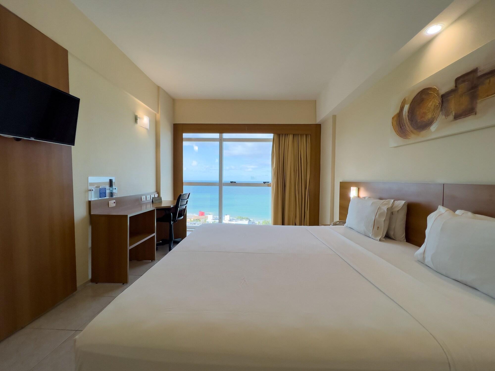 Praiamar Express Hotel Natal Exterior photo