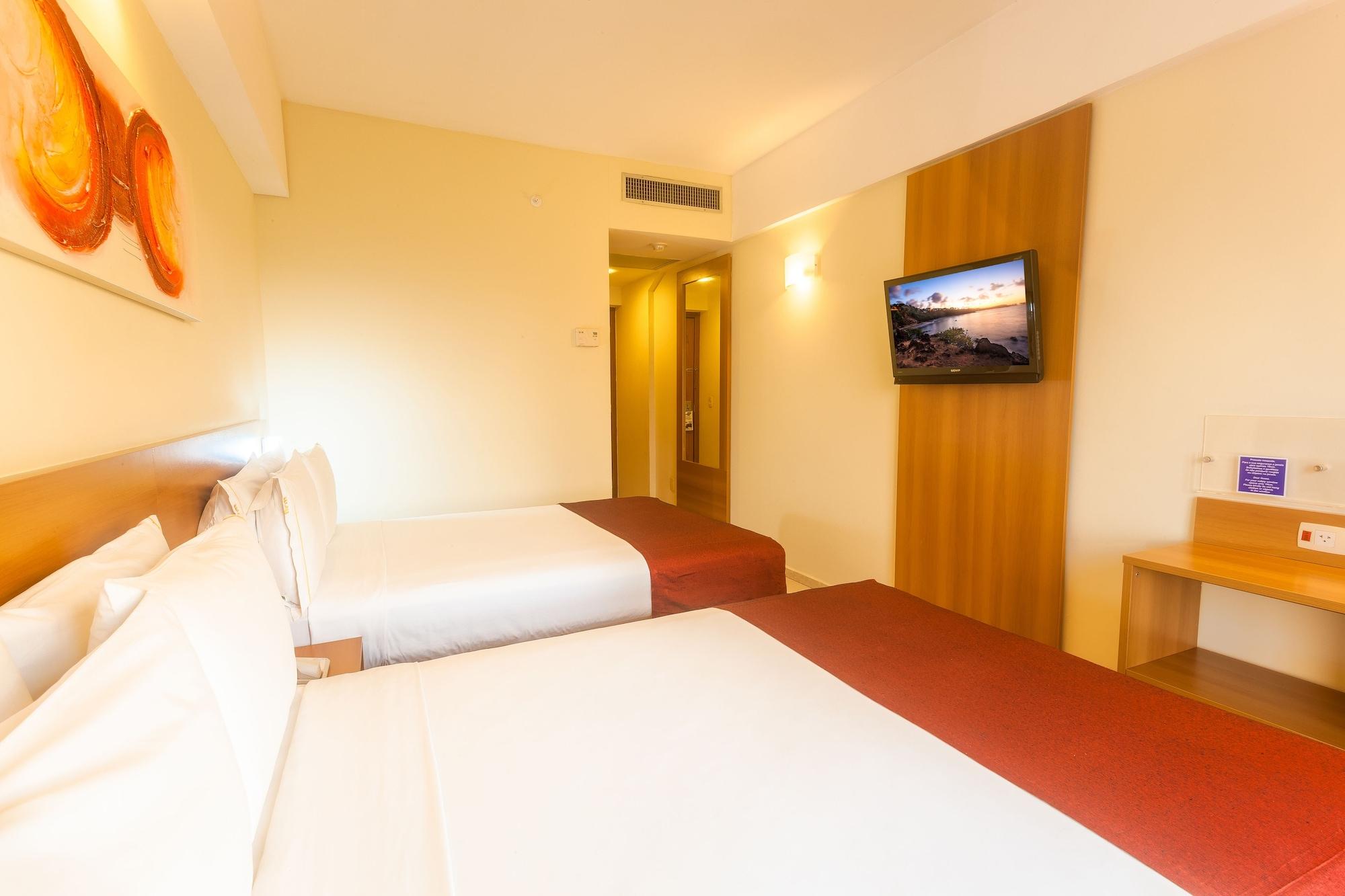 Praiamar Express Hotel Natal Exterior photo