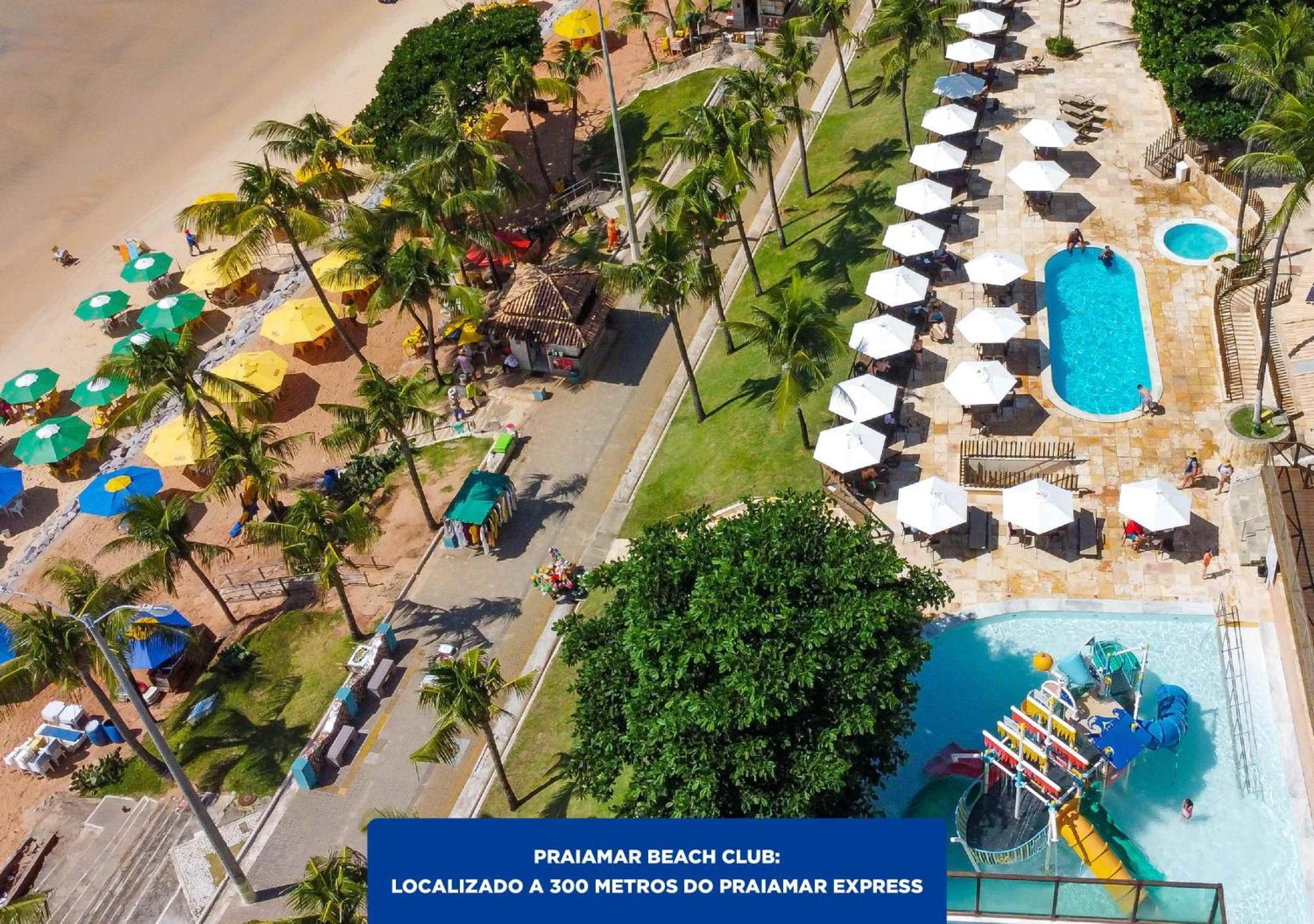 Praiamar Express Hotel Natal Exterior photo